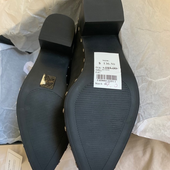 Kurt Geiger Sonny Ankle Boot - Picture 12 of 14